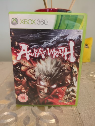 Asura wrath gioco xbox 360 - wrath,,
