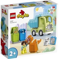 LEGO 10987- CAMION RICICLAGGIO