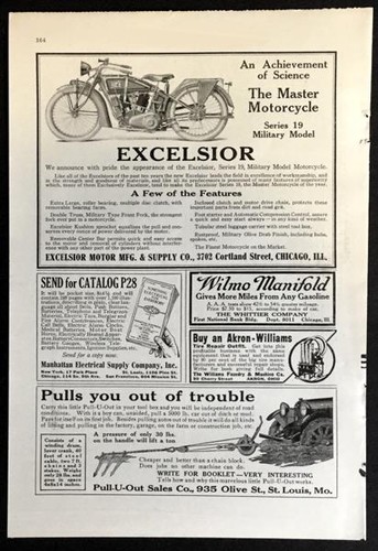 Excelsior moto serie - excelsior,