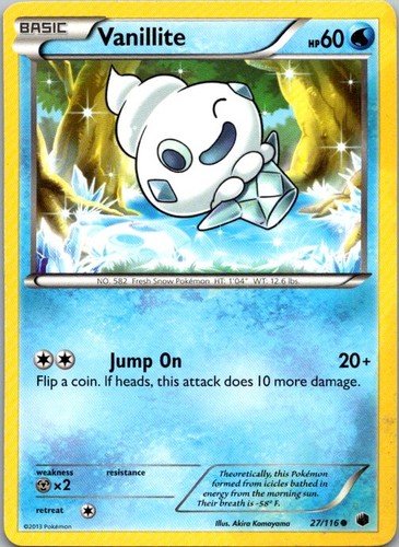 Vanillite 116 common plasma - vanillite,