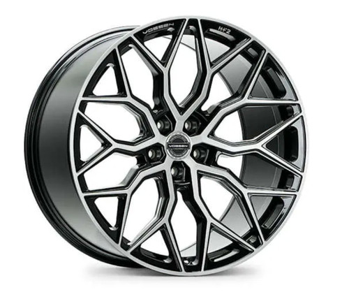 Vossen hf2 0m02 20x8 - -, 20x8.5