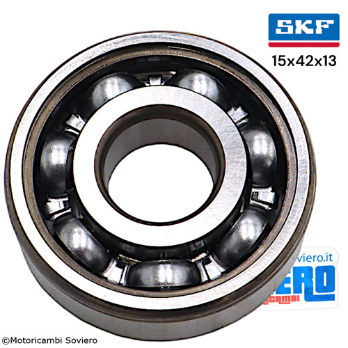 Cuscinetto skf albero primario - cuscinetto,