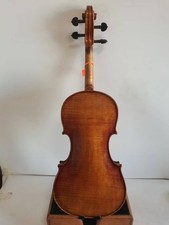 Violino 4/4 modello Guarneri fiammato dorso acero piano abete mano stile antico K4244