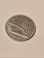 Moneta 10 Lire 1977