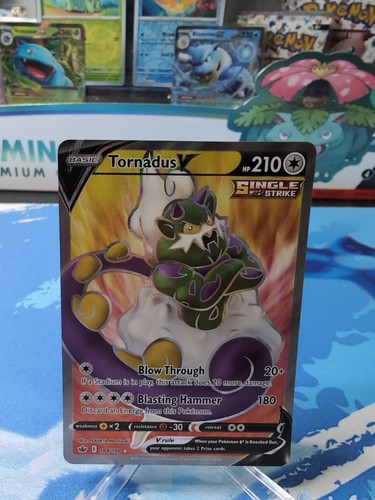 Tornadus 184 198 - v, 184/198
