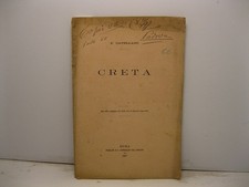 CATELLANI E., Creta. Dalla