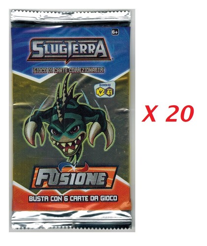 Slugterra cards game - game, tcg