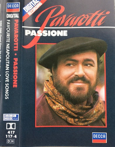 Luciano pavarotti passione - passione,