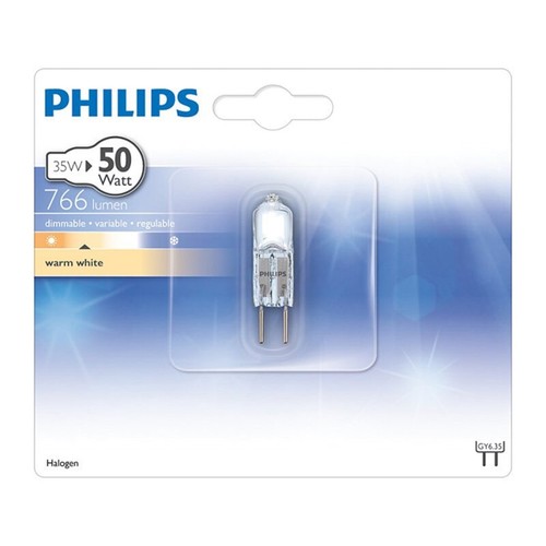 Alogena bispina 35w 50w - 35w, =