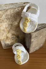 Sandali neonata infradito