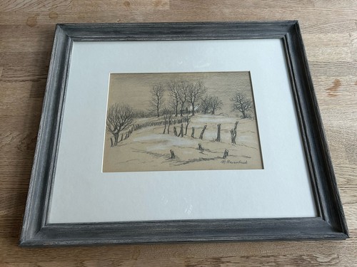 Max clarenbach paesaggio - clarenbach, paesaggio"