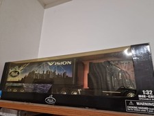 Camionista da collezione come