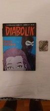 Diabolik Anno XI N 17 Con Gadget 