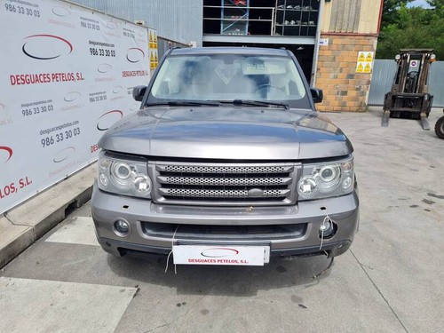 Capot land rover range - land,