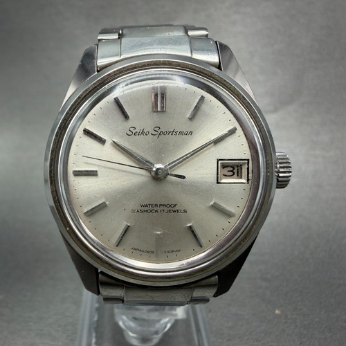 Orologio seiko sportsman uomo - orologio,