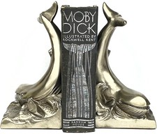 1930 MOBY DICK Whale Oil FIRST