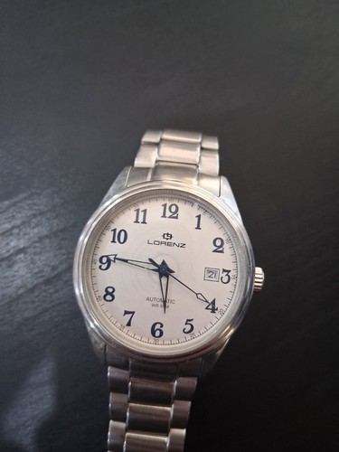 Orologio lorenz automatic - lorenz,