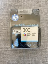 Cartuccia originale HP 300