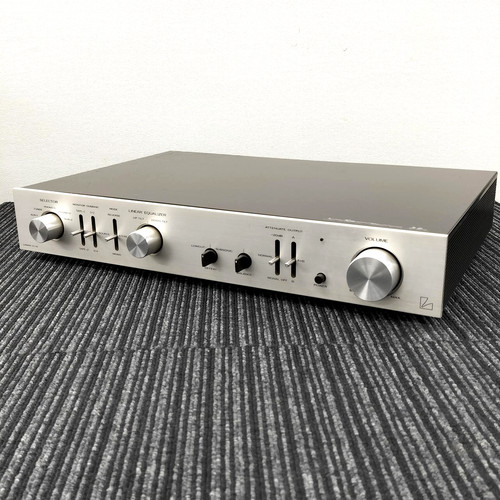 Luxman preamplificatore - luxman, cl-32