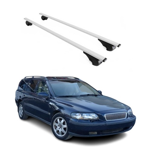 Barres toit transversales - barres,