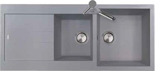 Lavello cucina vasche eff - 2,