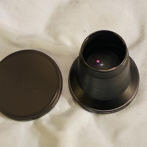 Canon dc58n obiettivo - canon,