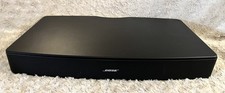 Bose Solo TV Sound System Nero