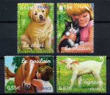 France 2006 • Sc# 3203-3205
