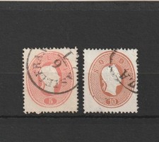 Lombardo Veneto 1961/2 Effigie