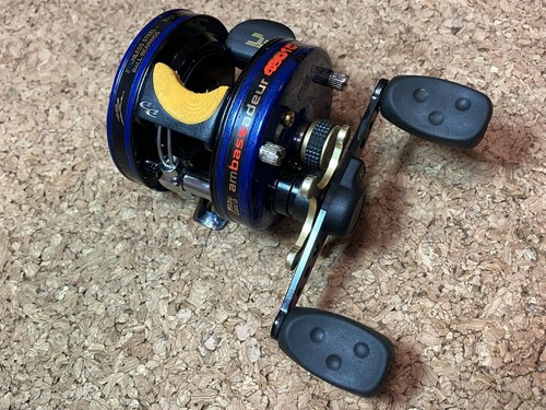 Mulinello pesca abu - abu, garcia