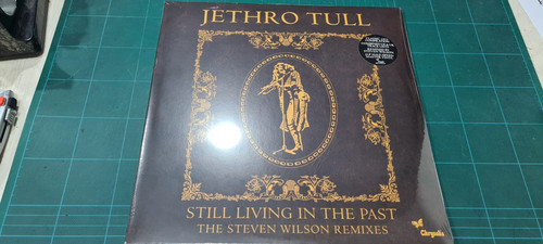 Jethro tull still - -, in