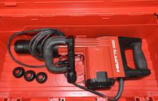 Hilti TE 805 Electric Demo