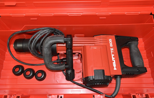 Hilti 805 electric - hilti, demo