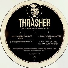 Thrasher - Underground Radical