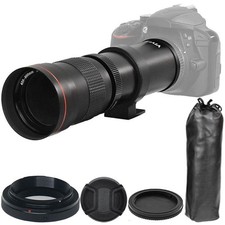 420-800 Telephoto Zoom