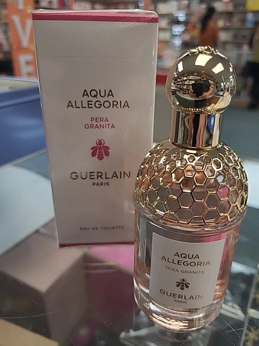 Guerlain aqua allegoria - guerlain, pera