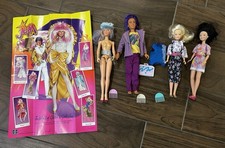 Lotto Hasbro Jem e gli