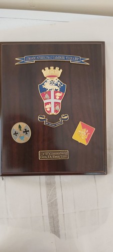 Crest comando interregionale - crest,