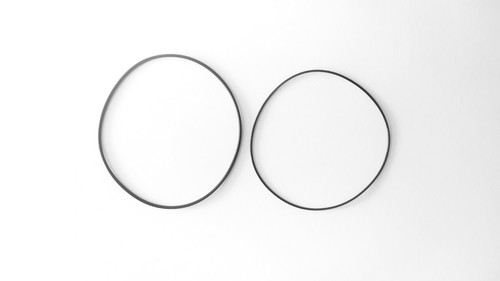 Dokorder 8020 set cinghie - set, 2
