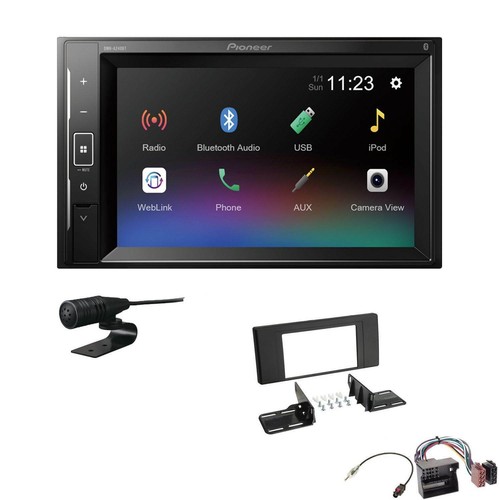 Pioneer dmh a240bt din - pioneer, dmh-a240bt