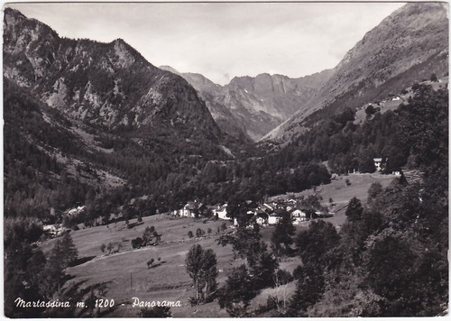 Martassina ala stura - martassina, di