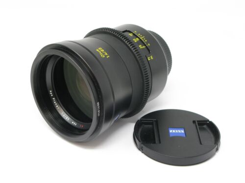 Obiettivo modificato zeiss - modificato,