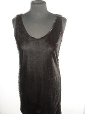 ELEGANTE E SEXY VESTITO  YAMAMAY CON MERLETTO  Tg. M  USATO POCHISSIMO PERFETTO 