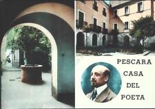 PESCARA - CASA DEL POETA - NV