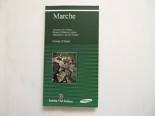 Guida Marche. Touring Club