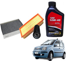 KIT TAGLIANDO FILTRI E OLIO