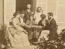 Famille Amici Set Antico c1870