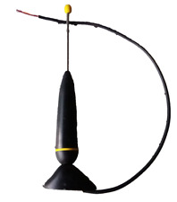 Antenna Professionale Accordata Orientabile, Montaggio Su Staffa Frequenza 433Mh