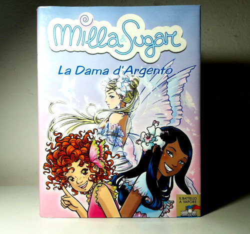 Dama argento di - dama, milla