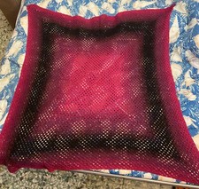 Handmade Multicolor Crochet